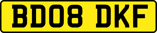 BD08DKF