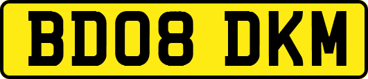 BD08DKM