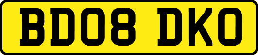 BD08DKO