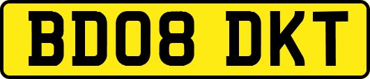 BD08DKT