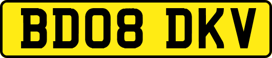 BD08DKV