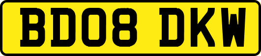 BD08DKW