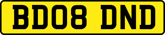 BD08DND