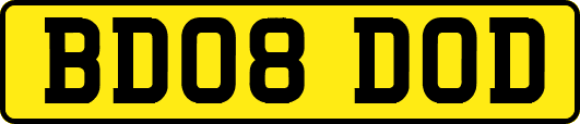 BD08DOD