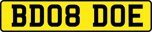 BD08DOE