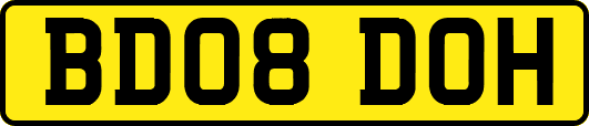 BD08DOH