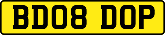 BD08DOP