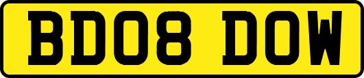 BD08DOW