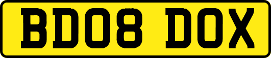 BD08DOX