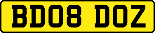 BD08DOZ
