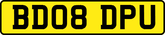 BD08DPU