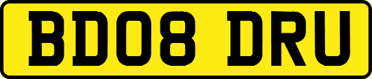 BD08DRU