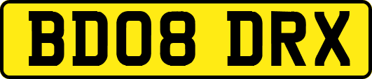 BD08DRX
