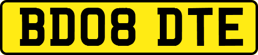BD08DTE