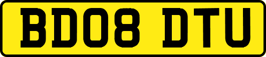 BD08DTU