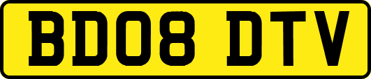 BD08DTV