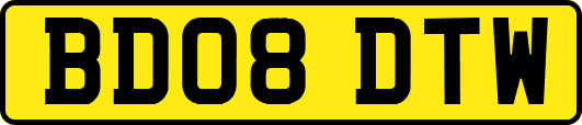 BD08DTW