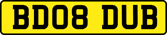 BD08DUB