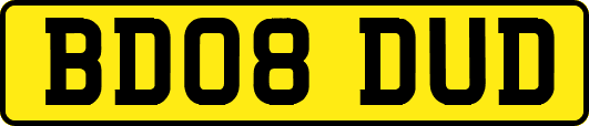 BD08DUD
