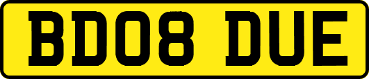 BD08DUE