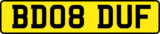 BD08DUF