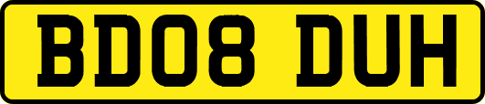 BD08DUH