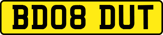 BD08DUT
