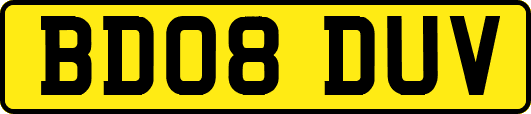 BD08DUV