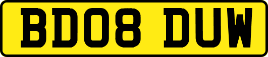 BD08DUW