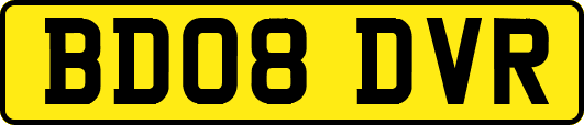 BD08DVR