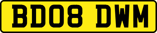 BD08DWM