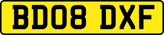 BD08DXF