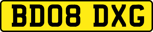 BD08DXG