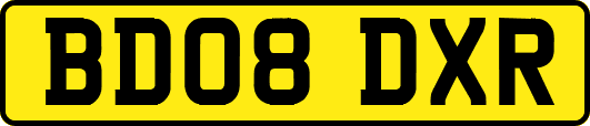 BD08DXR