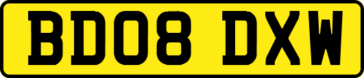 BD08DXW