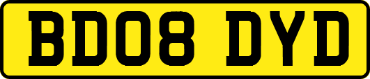 BD08DYD