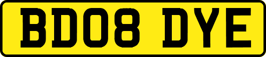 BD08DYE