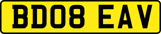 BD08EAV
