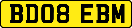 BD08EBM