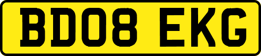 BD08EKG