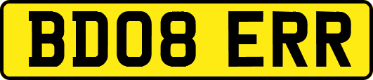 BD08ERR