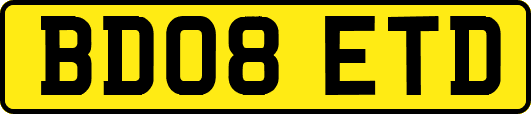 BD08ETD