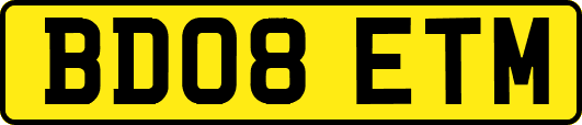 BD08ETM