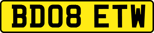 BD08ETW