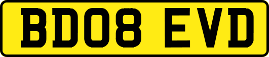 BD08EVD