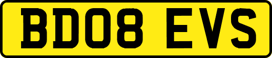 BD08EVS