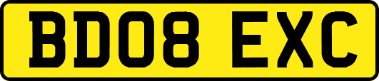 BD08EXC