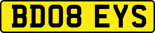 BD08EYS