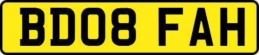 BD08FAH