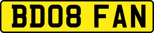 BD08FAN